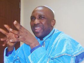 Primate Ayodele