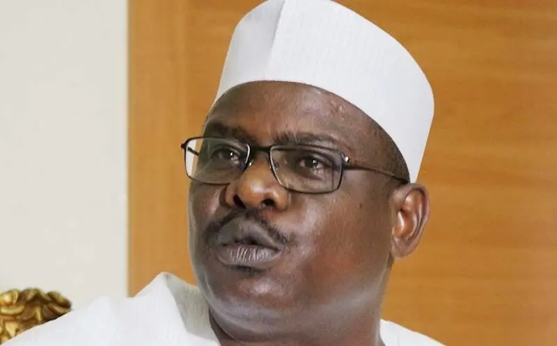 Cybersecurity Levy: You Can’t Load Taxes on Nigerians Without Increasing Their Income-Ndume Tells Tinubu's Govt