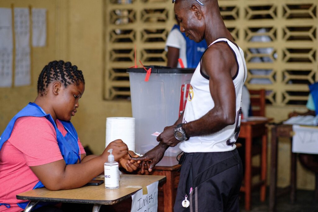 Liberians 