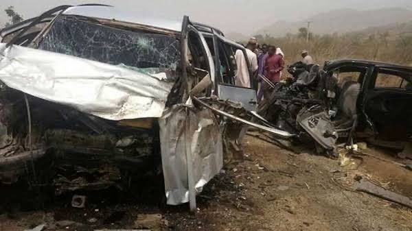 Zamfara Auto Crash 