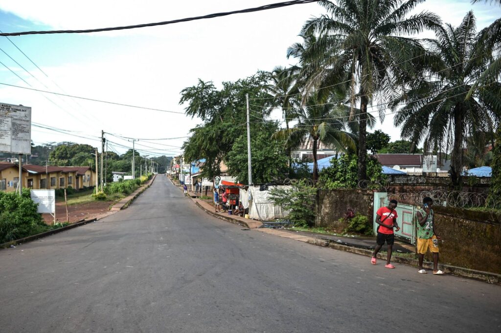 Sierra Leone