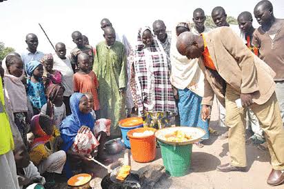 cluster resettlement homes