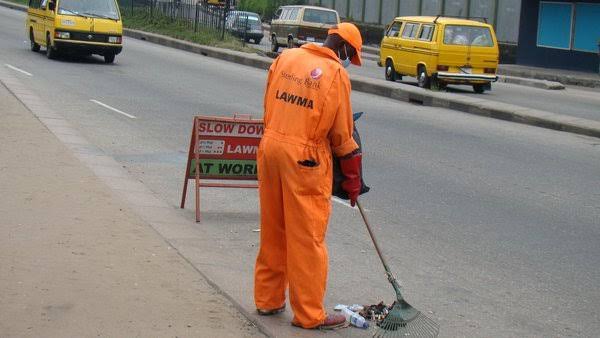 Hit-and-Run Tragedy: Driver Surrenders After Fatally Striking Lagos Sweepers