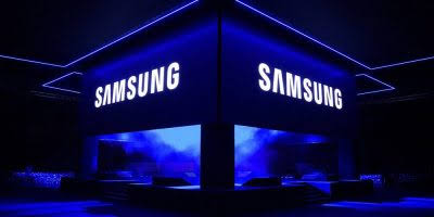 Fire Razes Samsung Office,