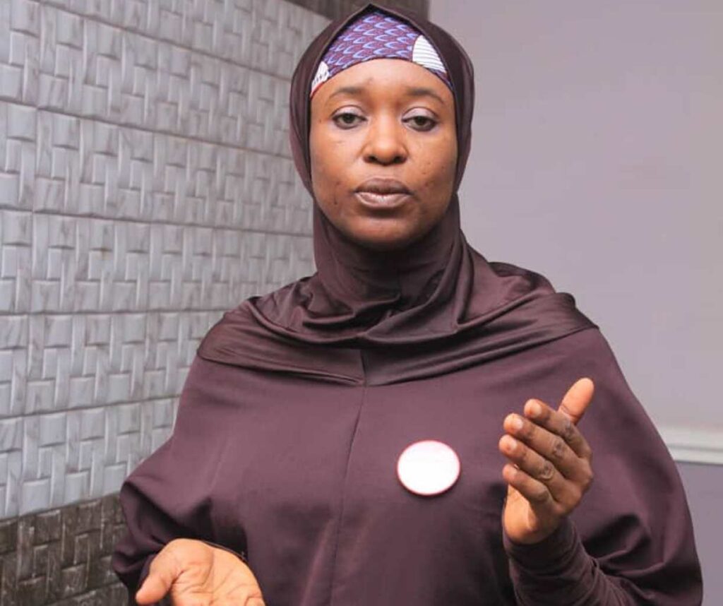 Peter Obi to be Nigeria’s President – Aisha Yesufu