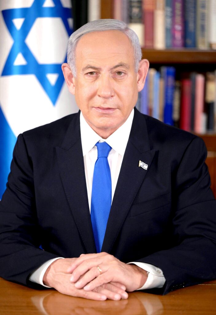 Netanyahu