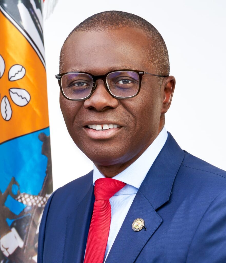 Sanwo-Olu 