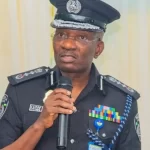 inspector general of police