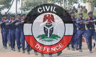 pirates kills NSCDC Officers