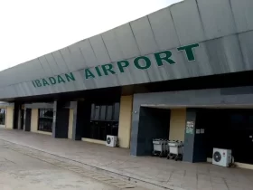 Ibadan Airport