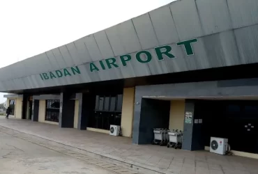 Ibadan Airport