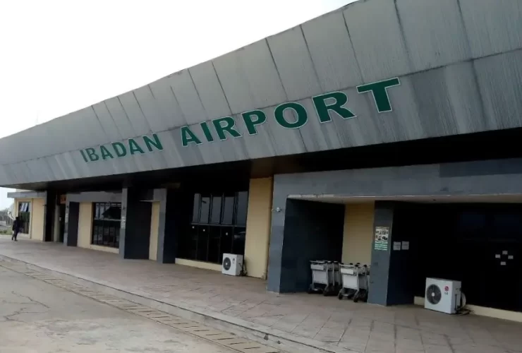 Ibadan Airport