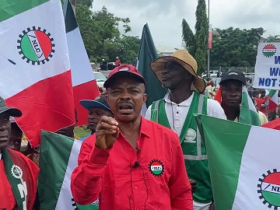 Hardship: Don’t Embark on Strike, Tinubu to NLC, TUC