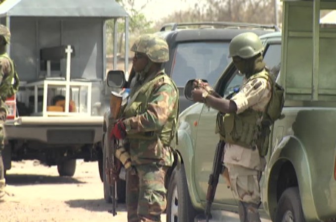 Troops Neutralize Four Suspected Bandits