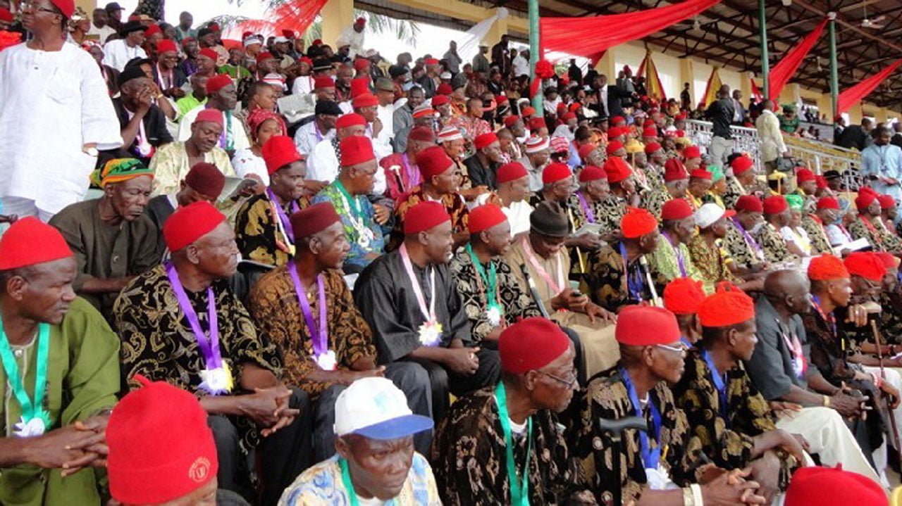 Ohanaeze Justifies Tinubu N150 Billion Presidential Jet Purchase