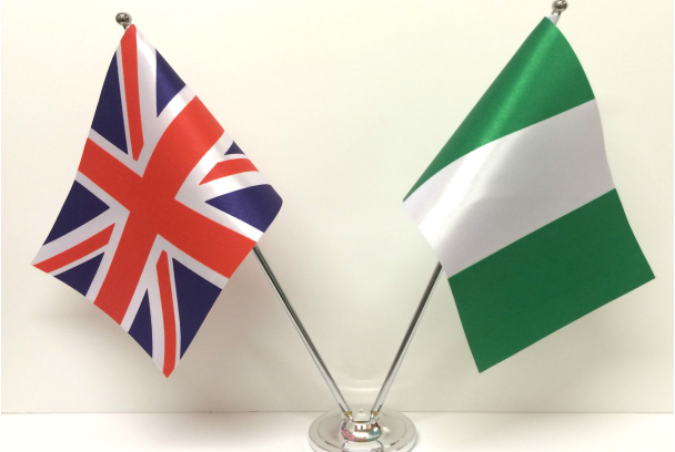 Nigeria and UK