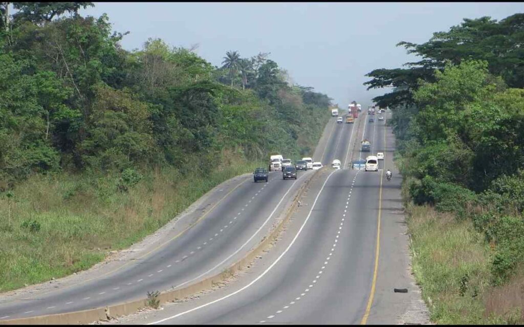 Lagos-Ibadan 