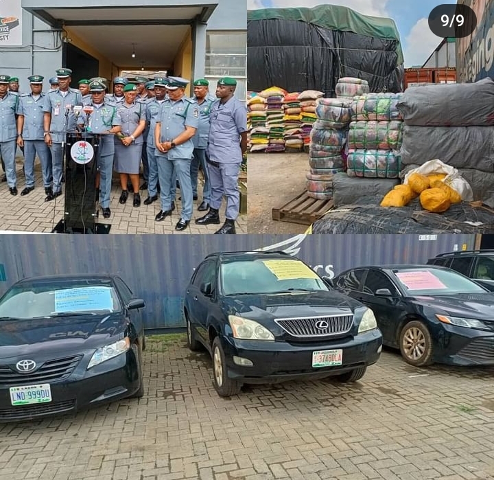 Nigeria Customs