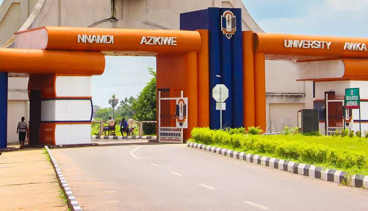 UNIZIK Certificate Forgery