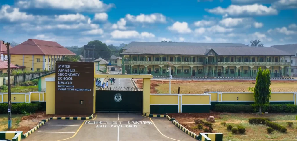 Tansi College in Awka