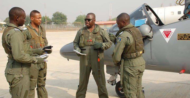 Nigerian Air Force