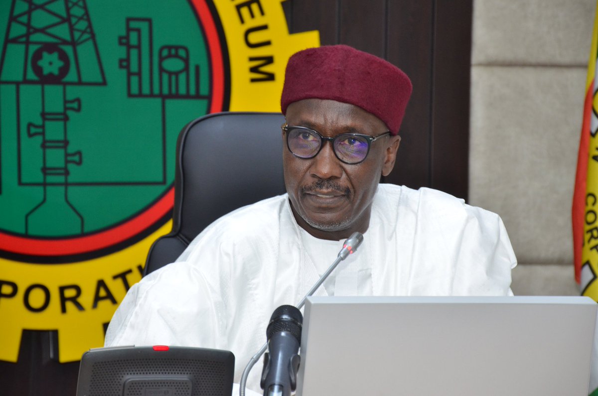 Transferring NNPC Revenues to CBN Serves Nation's Best Interests — Kyari