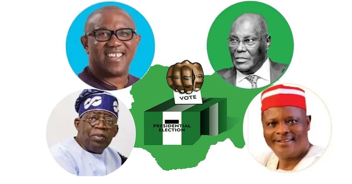NIGERIA-Major mind-blowing Political Events That Rocked Nigeria In 2023