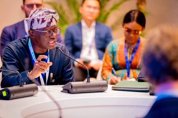 Sanwo Olu