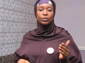 Aisha Yesufu Blasts Tinubu