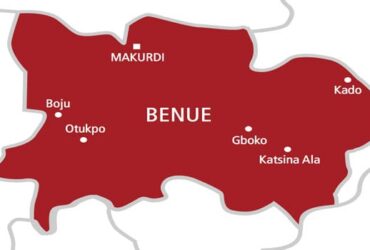 NAPTIP bursts Benue syndicate, rescue 5 children, arrest 80-yr-old woman