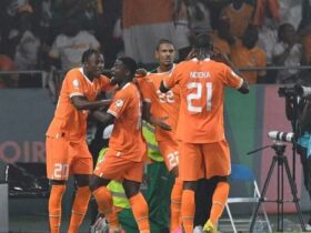 AFCON 2023: Hosts Ivory Coast Stuns Defending Champions Senegal