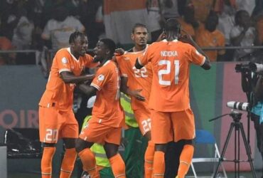 AFCON 2023: Hosts Ivory Coast Stuns Defending Champions Senegal