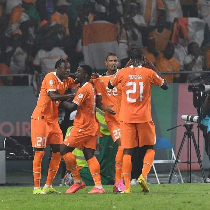 AFCON 2023: Hosts Ivory Coast Stuns Defending Champions Senegal