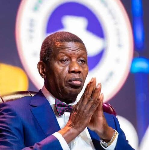 Pastor E.A. Adeboye Advocates Vigorous Prayer Regarding Naira/Dollar Exchange Rate Challenges