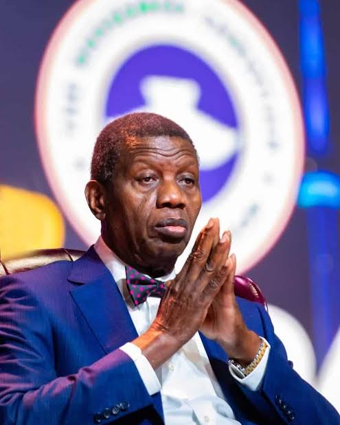 Pastor E.A. Adeboye Advocates Vigorous Prayer Regarding Naira/Dollar Exchange Rate Challenges