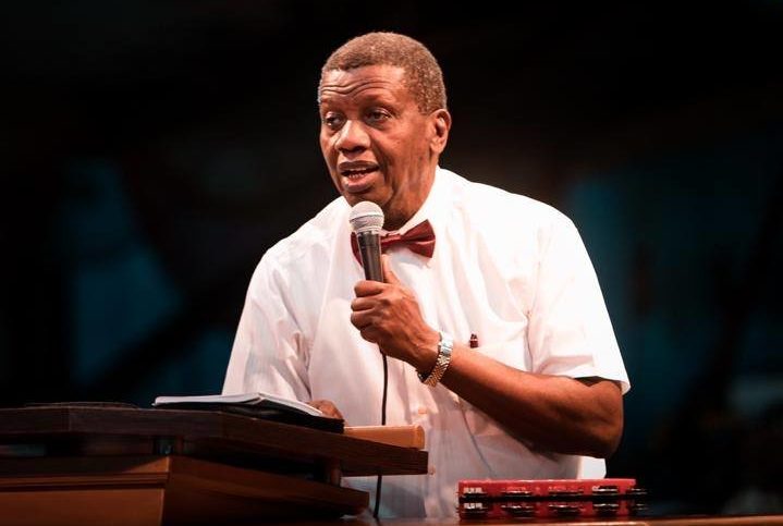 Pastor Adeboye, Man of God