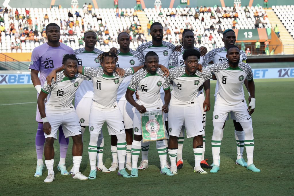 Super Eagles,