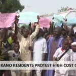 We are Suffering in this Country, Kano Residents Protest
