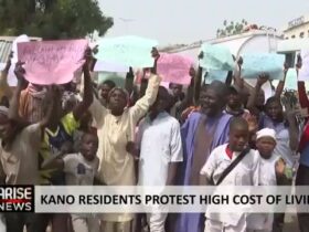 We are Suffering in this Country, Kano Residents Protest