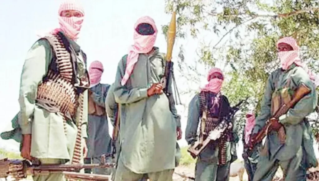 Terrorists Attack Kaduna Community