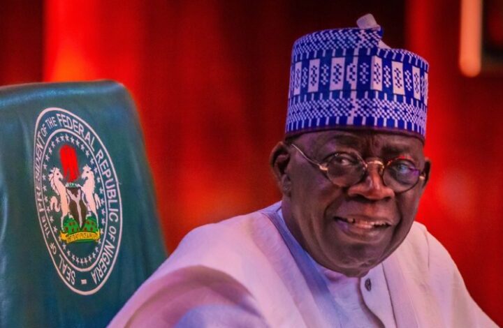 TINUBU