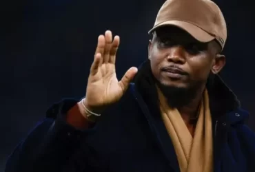 Cameroon Football Association Refuses Samuel Eto'o's Resignation as President