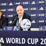 FIFA to reveal World Cup final venue