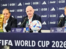 FIFA to reveal World Cup final venue