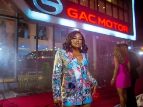 GAC Motor Nigeria Pioneers Funke Akindele's Film ‘A Tribe Called Judah’