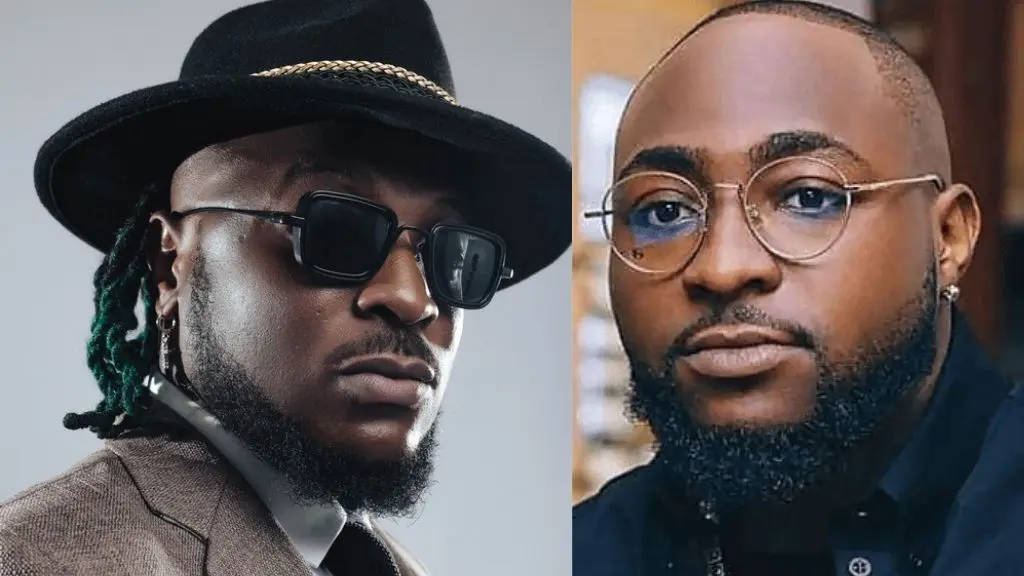 Davido Supports Peruzzi's Legal Action, Advocates Jail for Influencer Behind Fabricated Scandal