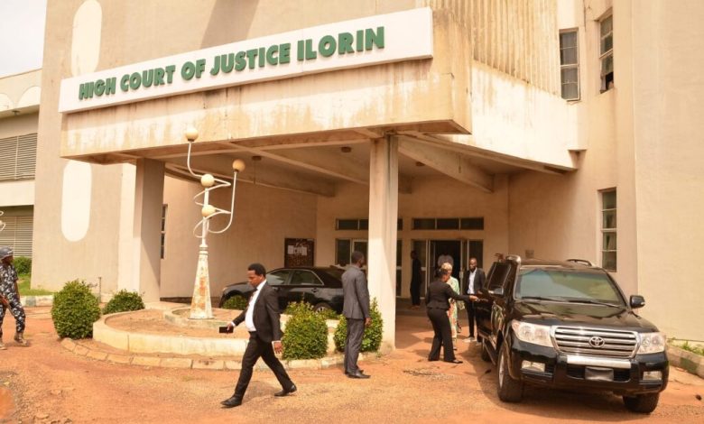 High Court of Justice Ilorin 