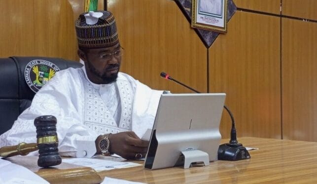 Zamfara State House of Assembly Speaker