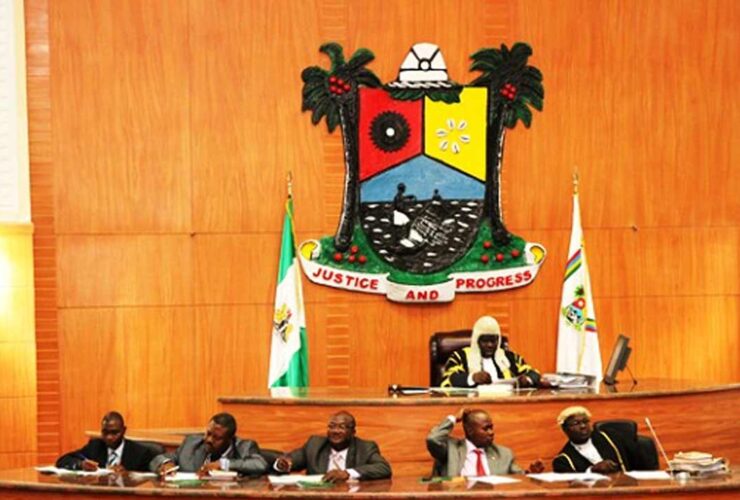 Lagos Assembly to Tinubu, CBN, Save Naira from Continuous Depreciation