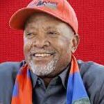 82-Year-Old Nangolo Mbumba Sworn In As Fourth Namibian President